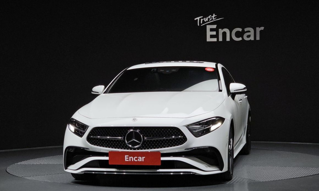 Mercedes-Benz CLS-Class CLS300d 4MATIC, 2023