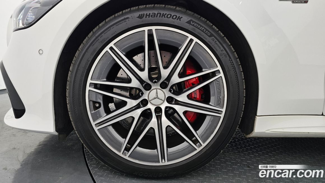 Mercedes-Benz AMG GT 4Door 43 4MATIC+, 2023