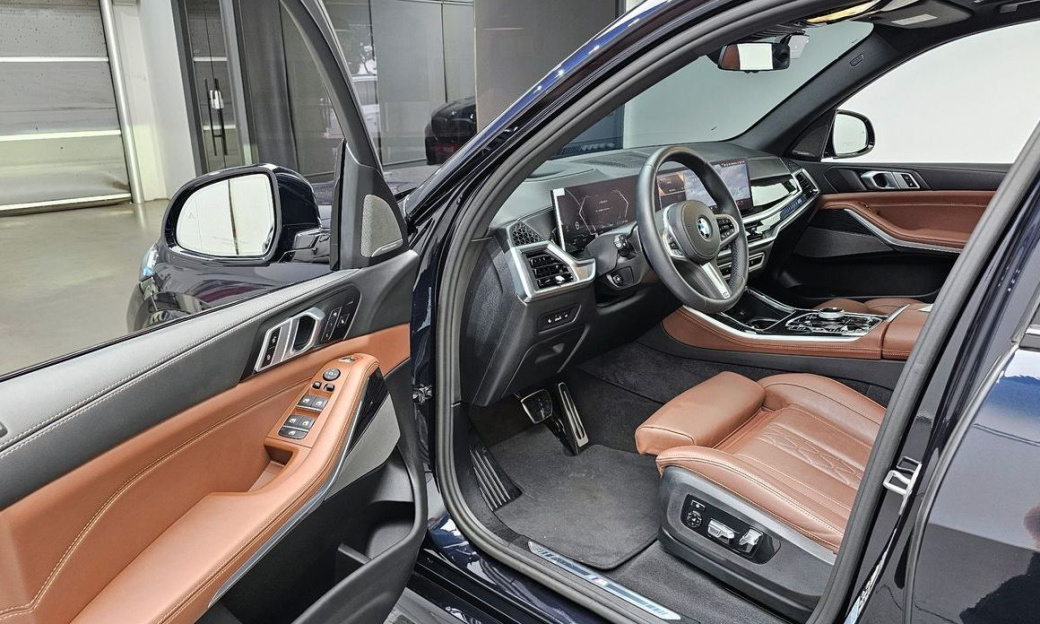 BMW X5 xDrive 30d M Sport, 2025