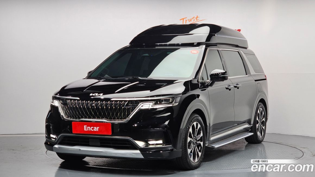 Kia Carnival 7-Seater Hi-Limousine, 2022
