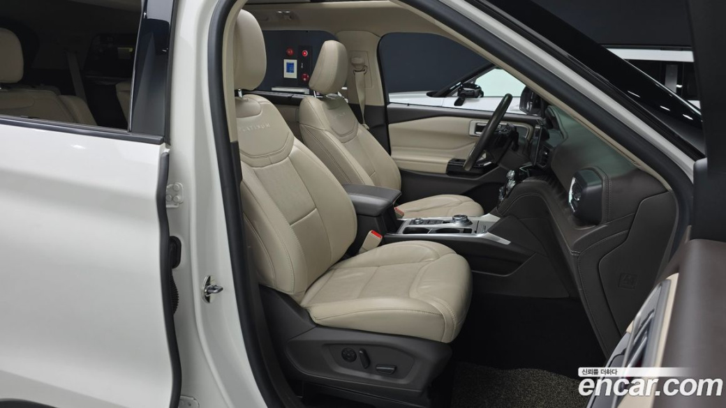 Ford Explorer 3.0 Platinum 4WD, 2021