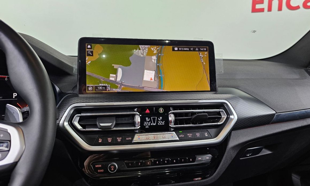 BMW X3 xDrive 20i M Sport, 2022