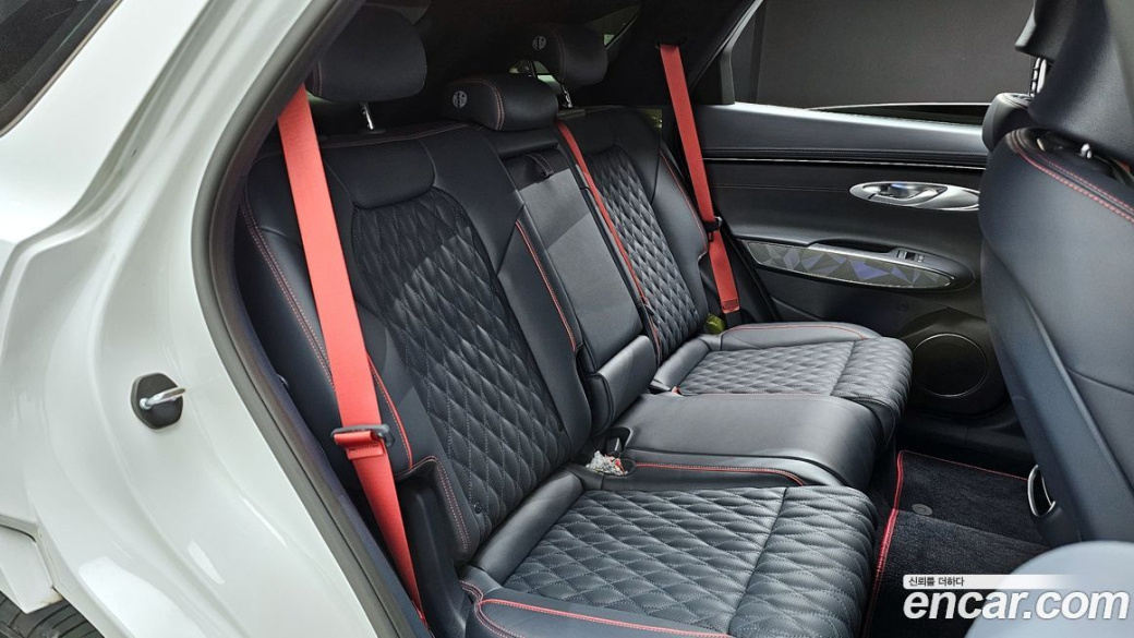 Genesis GV70 2.5T Gasoline AWD, 2023