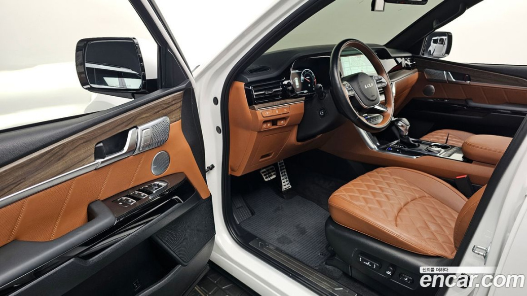 Kia Mohave Diesel 3.0 4WD 6-Seater, 2022