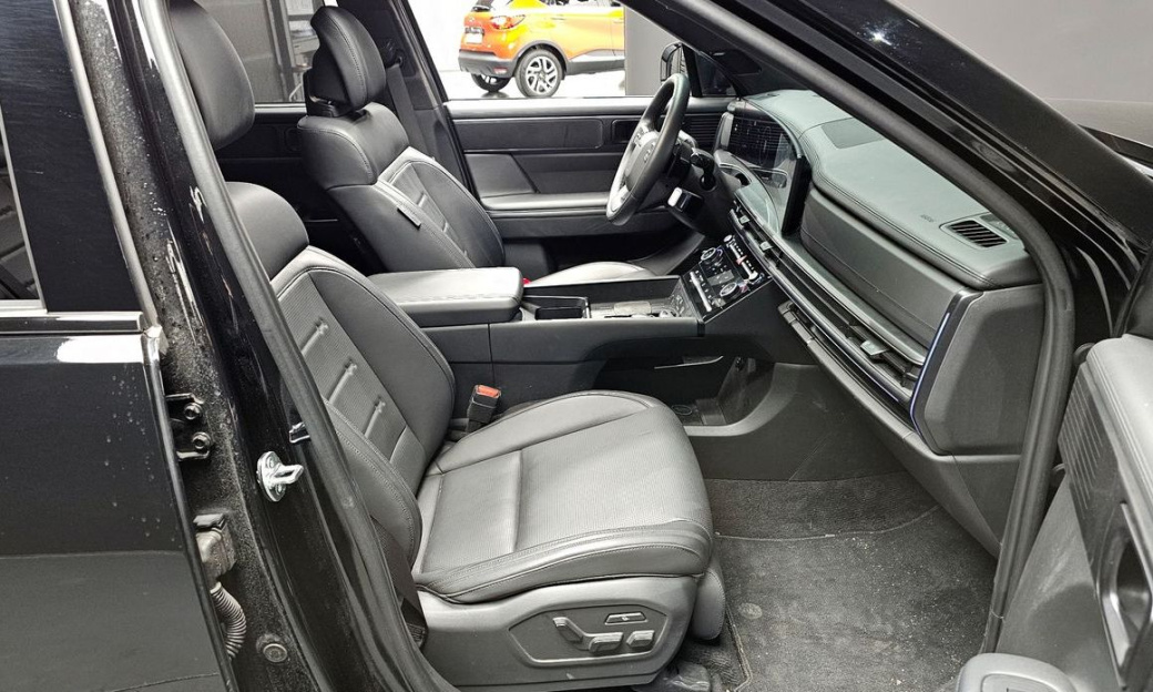 Hyundai Santafe Gasoline 2.5T 4WD, 2024