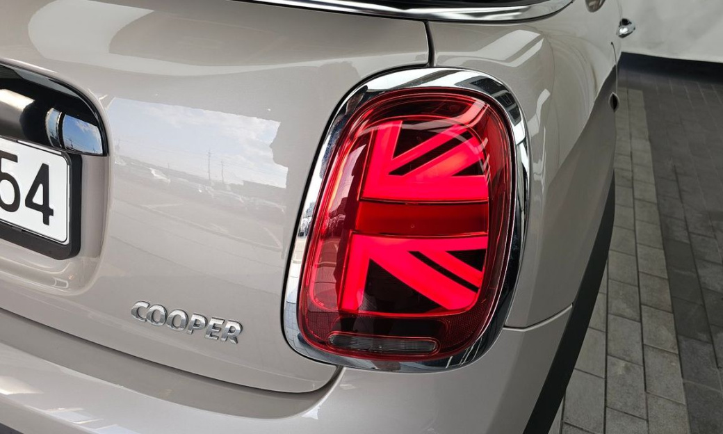 Mini Cooper Convertible Classic, 2024