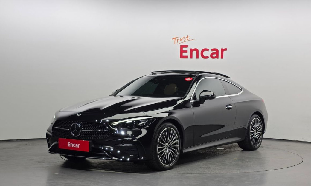 Mercedes-Benz CLE-Class CLE200 Coupe, 2024