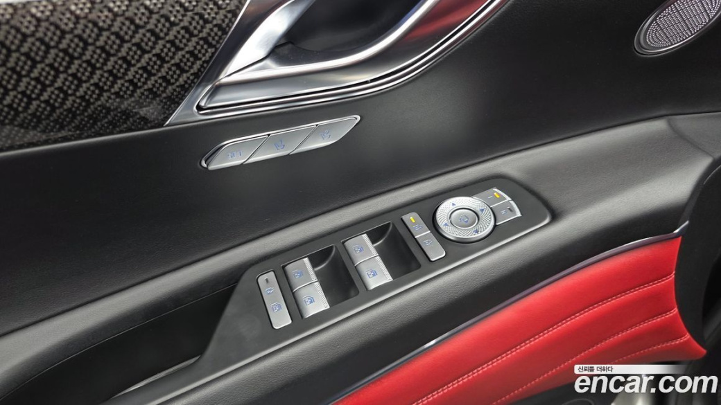 Genesis GV80 2.5T Gasoline AWD, 2024