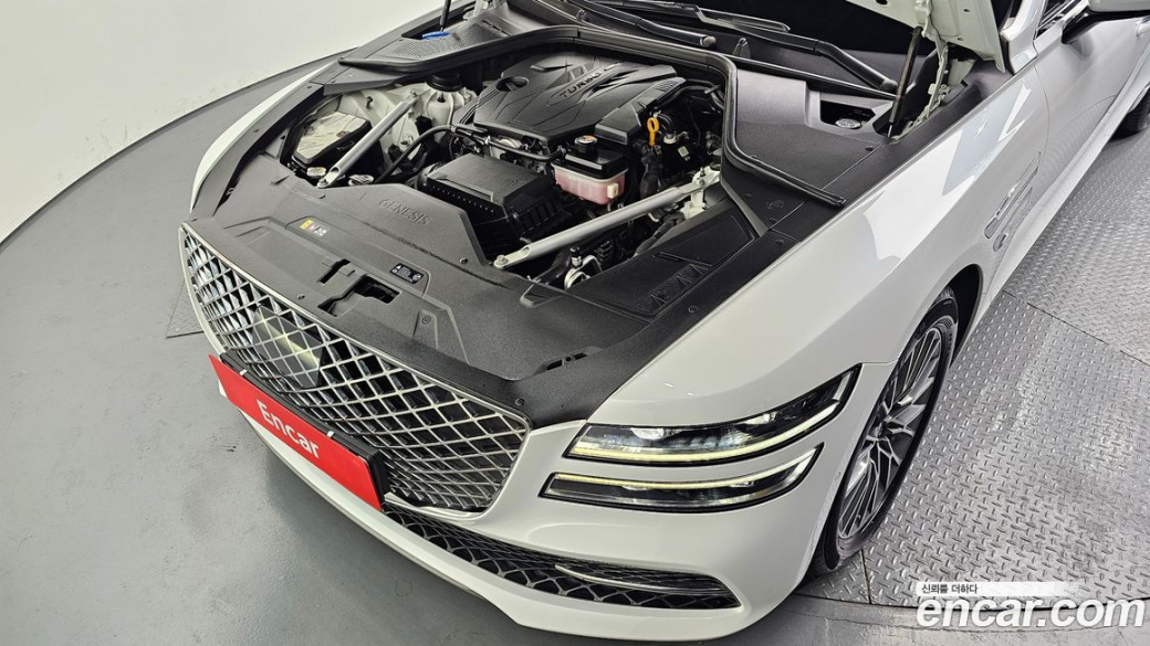 Genesis G80 Gasoline 2.5 Turbo AWD, 2022