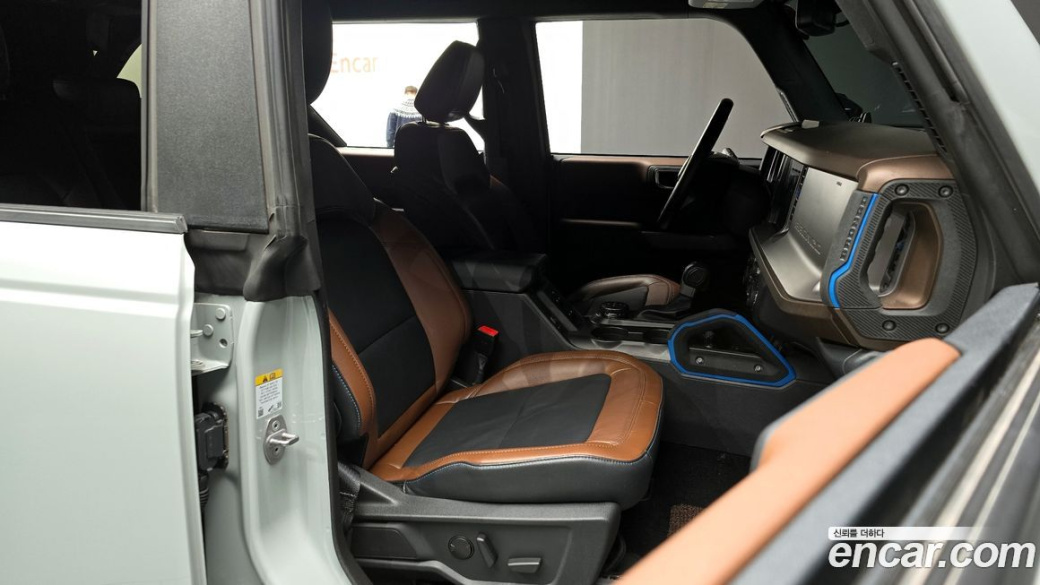 Ford Bronco 2.7 Outer Banks, 2023
