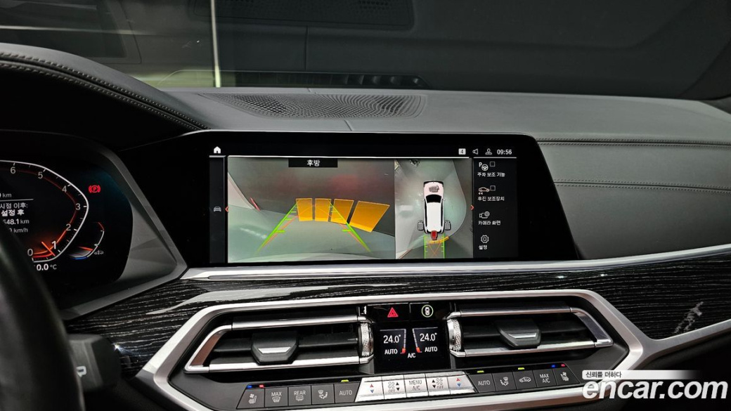 BMW X7 xDrive 40i M Sport 6STR, 2022
