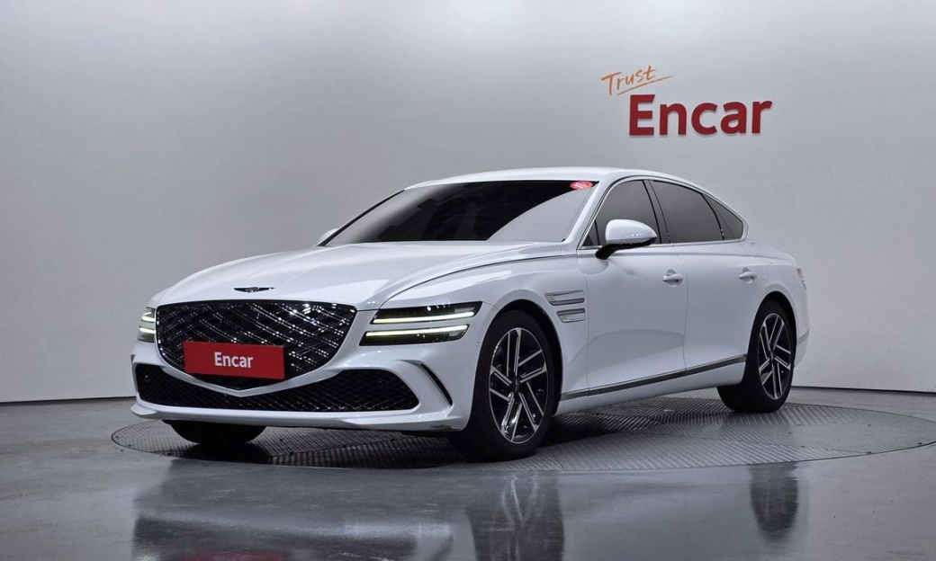 Genesis G80 Gasoline 2.5 Turbo AWD, 2025