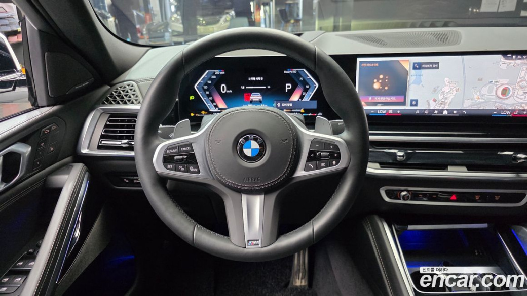BMW X6 xDrive40i M Sport, 2025
