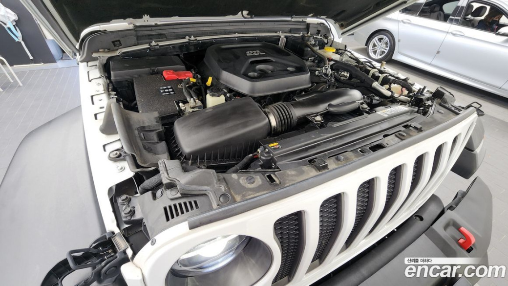 Jeep Wrangler 2.0 Rubicon Power Top 4Door, 2022