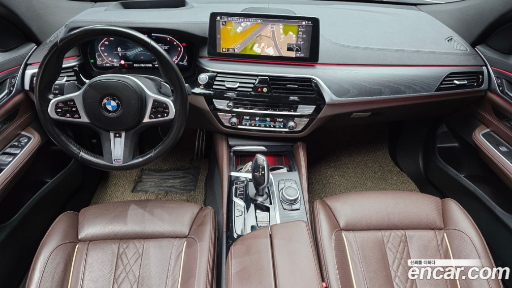 BMW Gran Turismo 620d xDrive M Sport, 2022