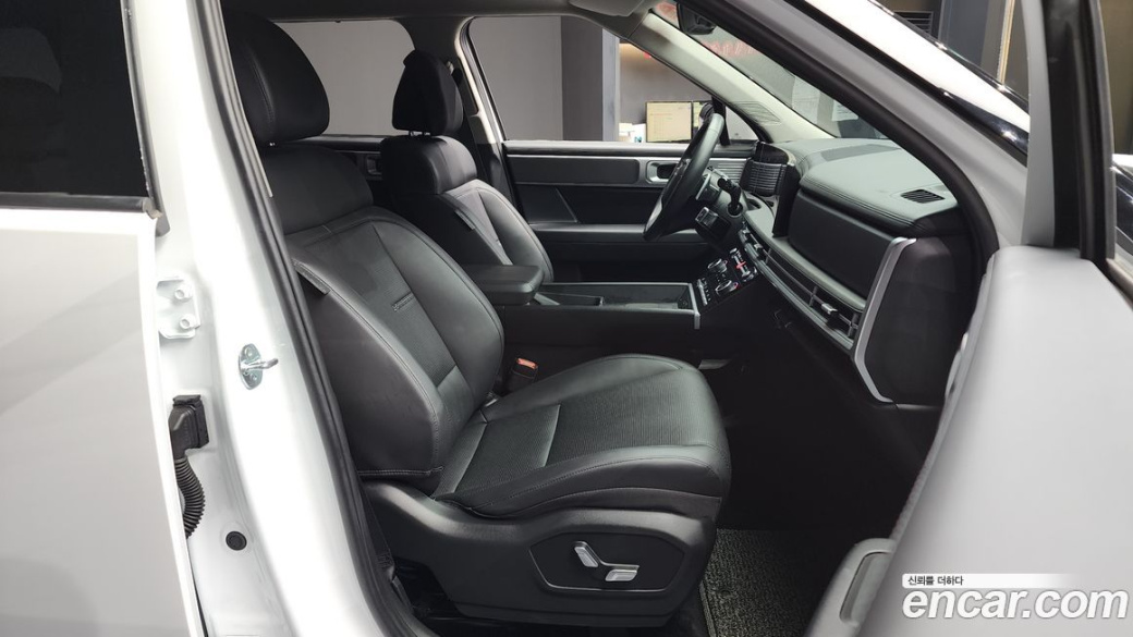Hyundai Santafe Gasoline 2.5T 4WD, 2024