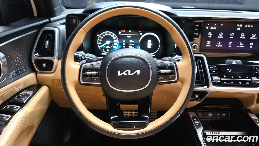 Kia Sorento Diesel 2.2 2WD, 2023