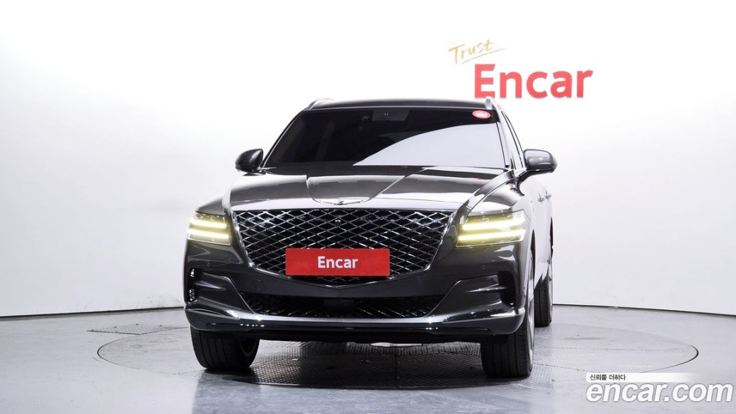 Genesis GV80 2.5T Gasoline AWD, 2023