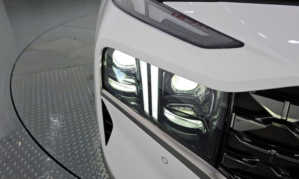 Hyundai Santafe Gasoline 2.5T 2WD, 2023