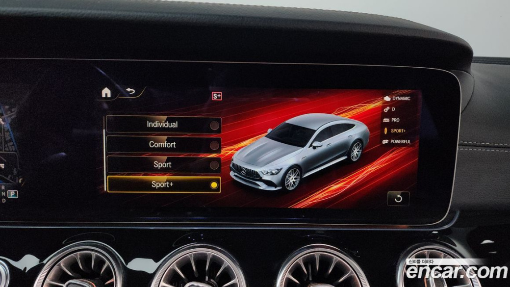 Mercedes-Benz AMG GT 4Door 43 4MATIC+, 2022