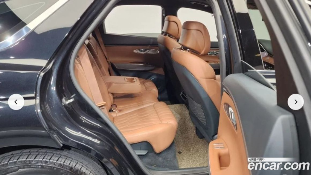 Genesis GV70 2.2 Diesel 2WD, 2021