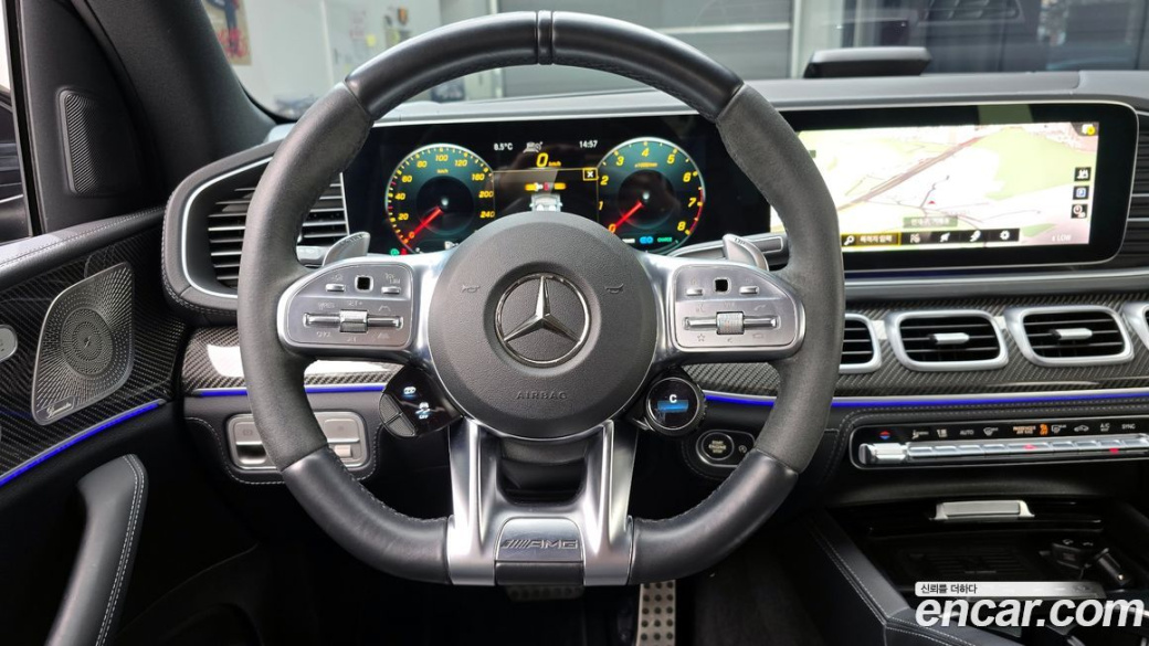 Mercedes-Benz GLE-Class AMG GLE53 4MATIC+, 2022