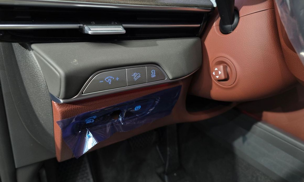 Genesis GV80 2.5T Gasoline AWD, 2026