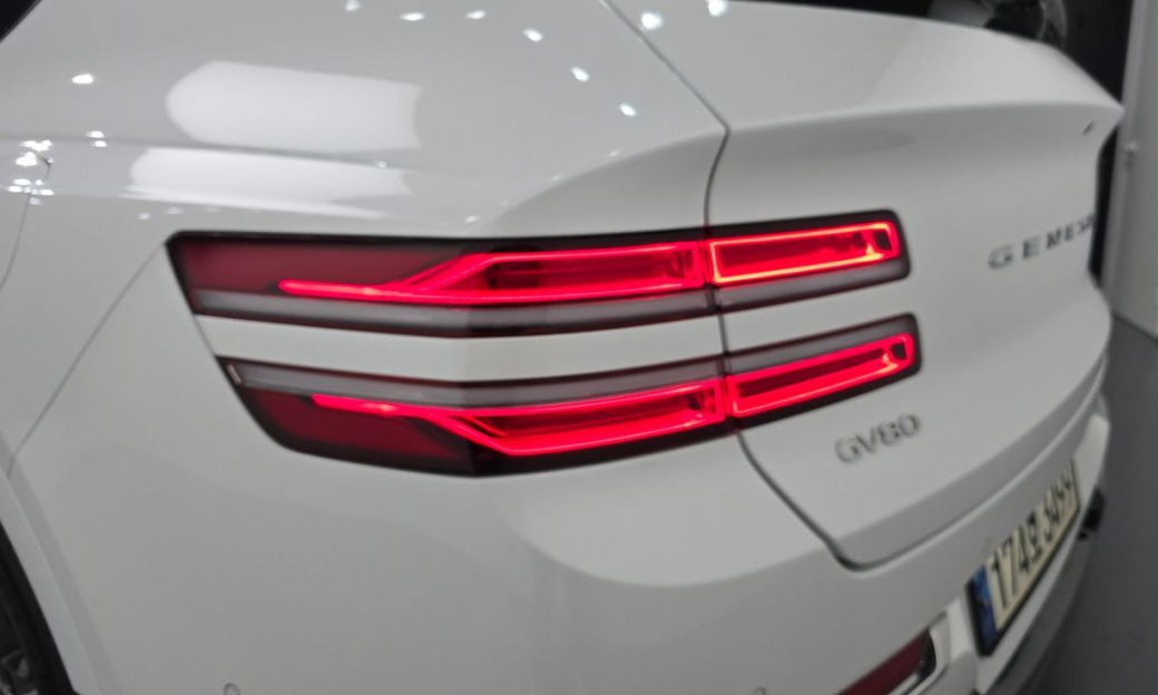 Genesis GV80 2.5T Gasoline 2WD, 2023
