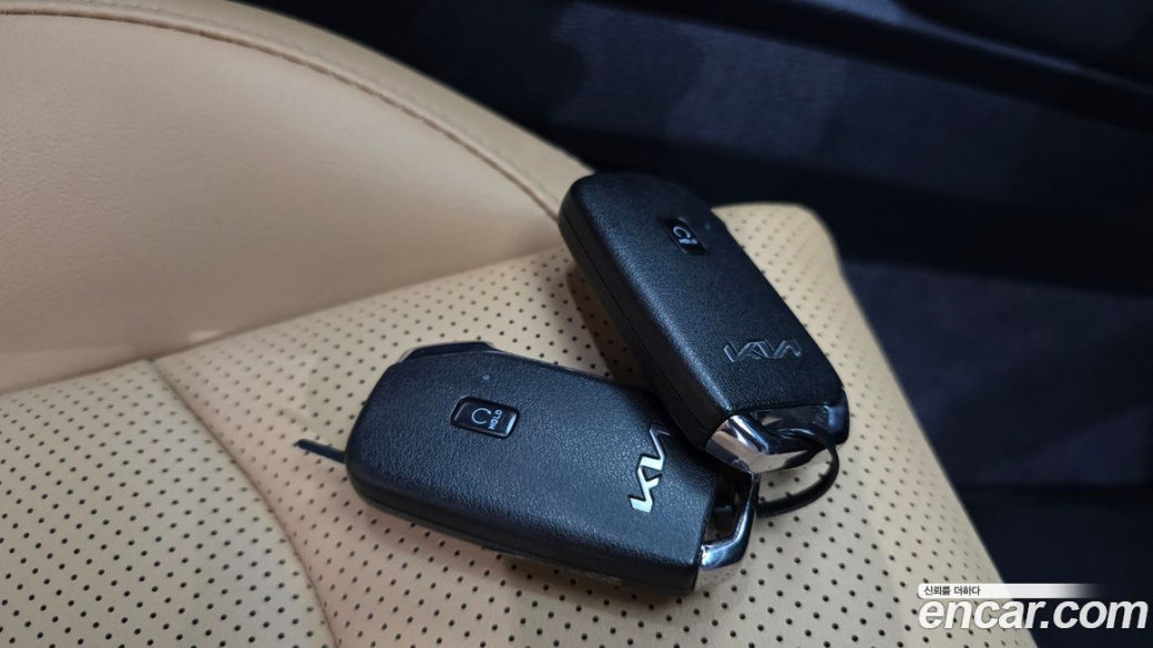 Kia K5 2.0, 2023