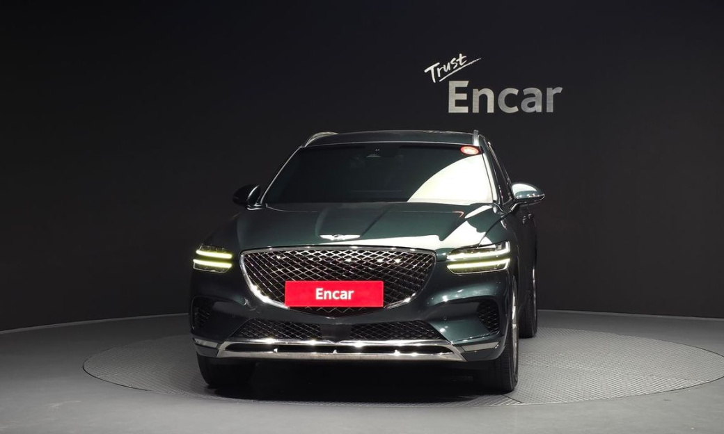 Genesis GV70 2.5T Gasoline 2WD, 2023