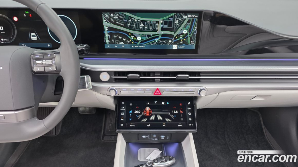 Hyundai Grandeur 2,5 Gasoline 2WD, 2024