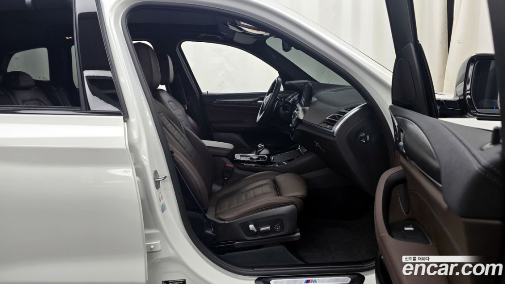 BMW X3 xDrive 20d M Sports Pro, 2023
