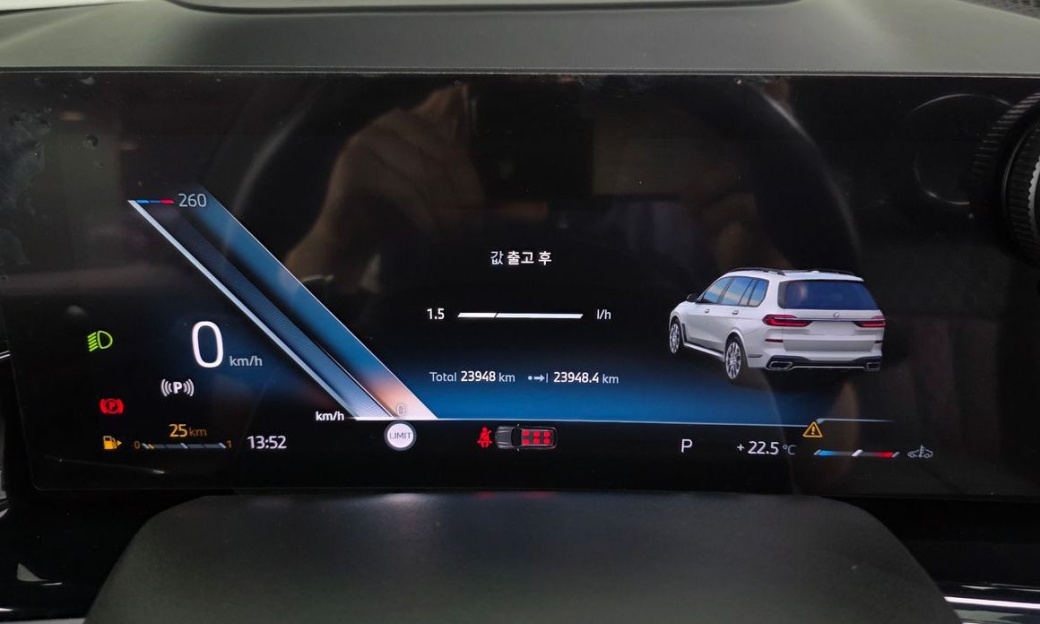 BMW X7 xDrive 40i M Sport 6STR, 2024