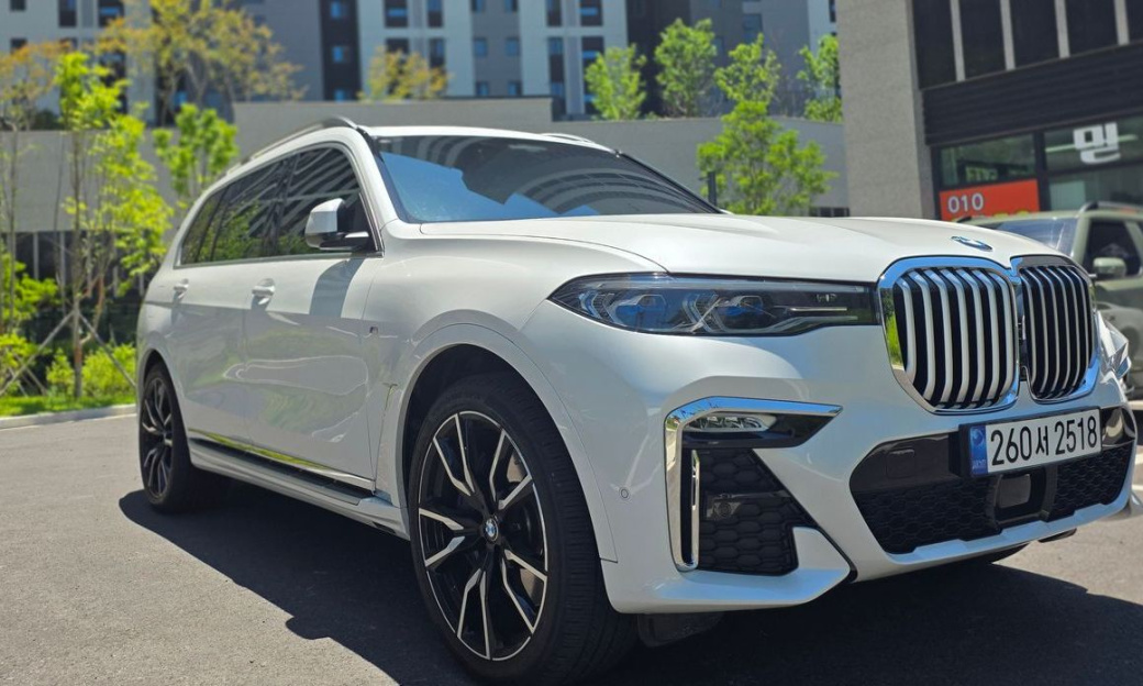 BMW X7 xDrive 40i M Sport 6STR, 2022