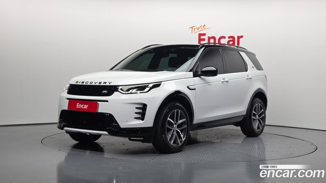 Land Rover Discovery Sport P250 Dynamic SE, 2025
