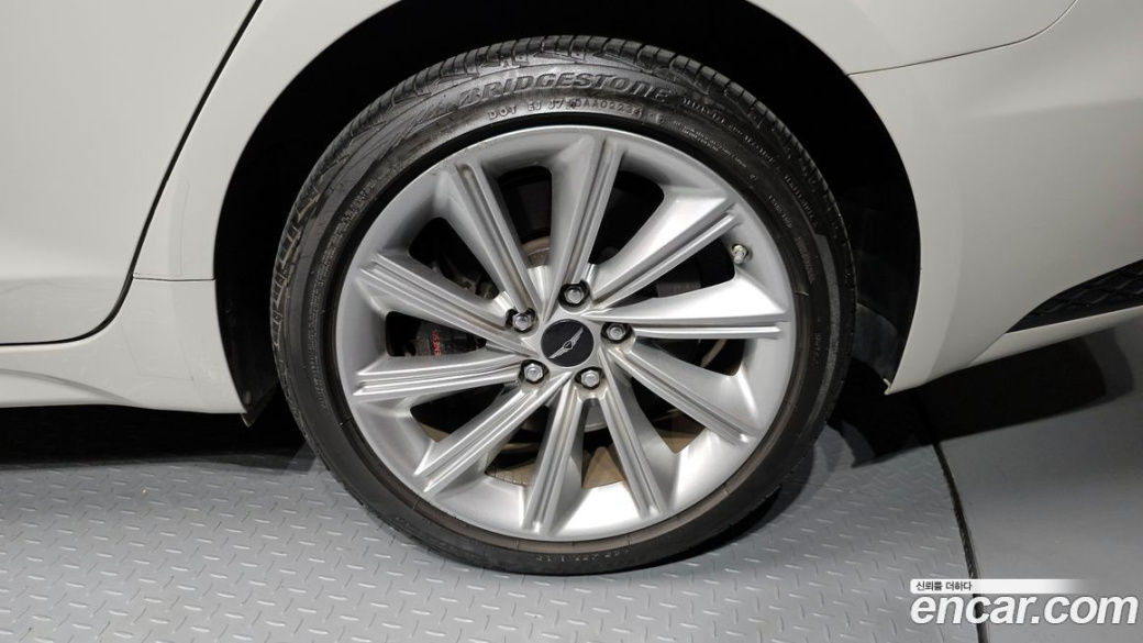 Genesis G70 Gasoline 2.5T 2WD, 2024