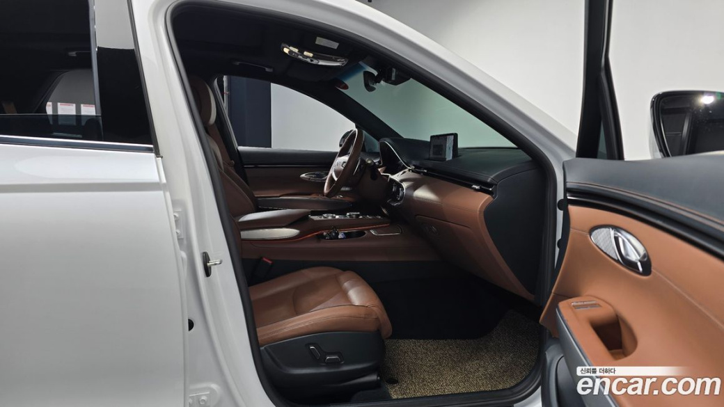 Genesis GV70 2.5T Gasoline AWD, 2021