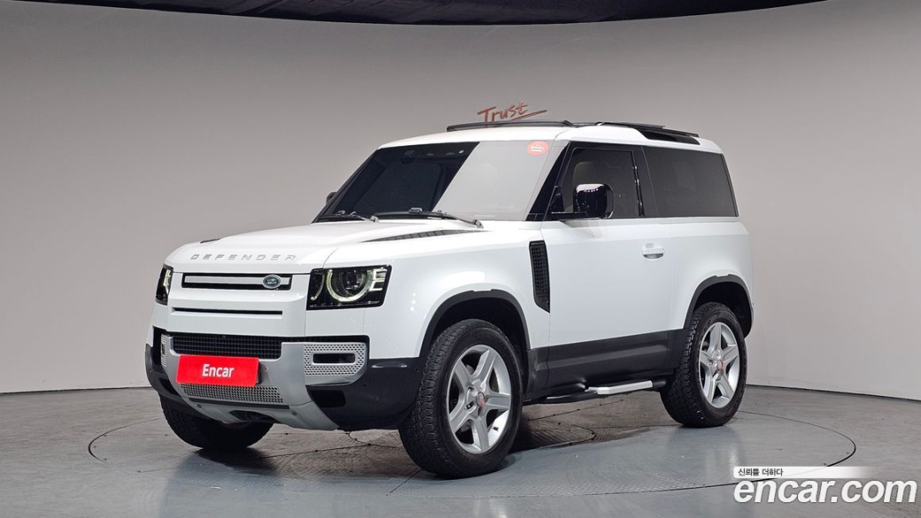 Land Rover Defender 90 D250 SE, 2022