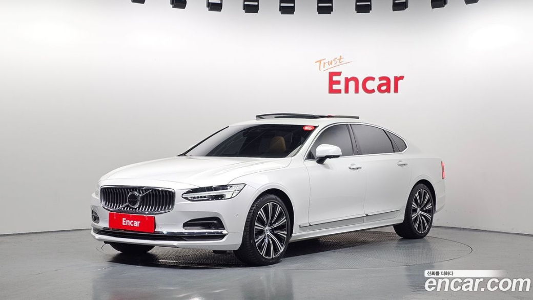 Volvo S90 B5 Ultimate Bright, 2023