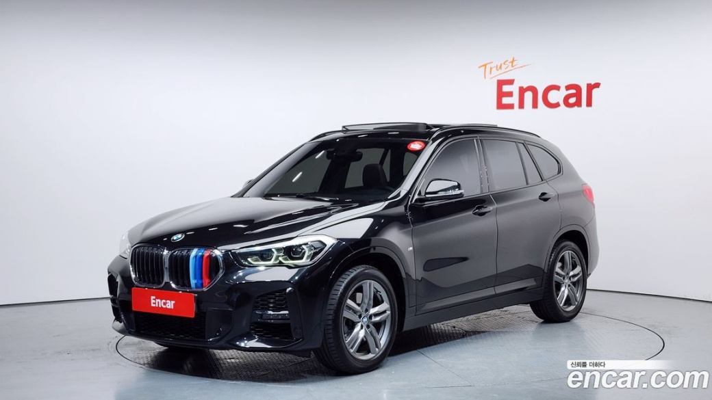 BMW X1 xDrive 20i M Sport, 2022