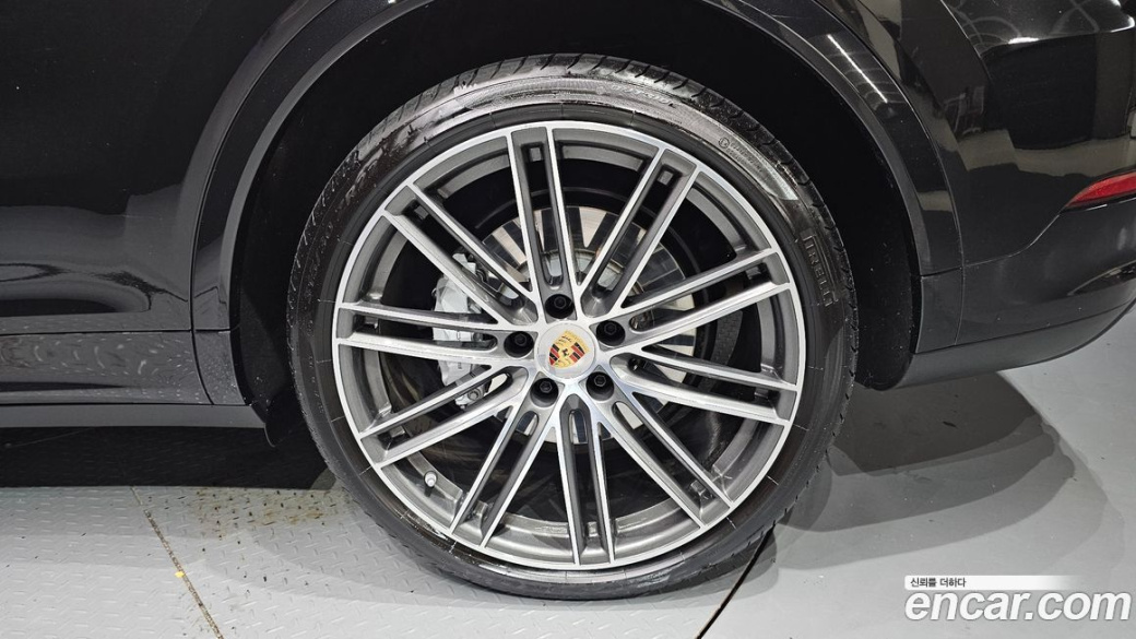 Porsche Cayenne 4.0 Turbo Coupe, 2023