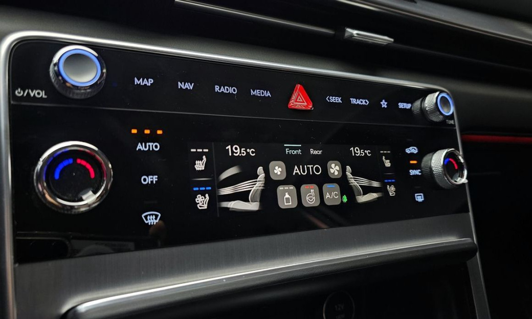 Genesis GV80 2.5T Gasoline 2WD, 2024