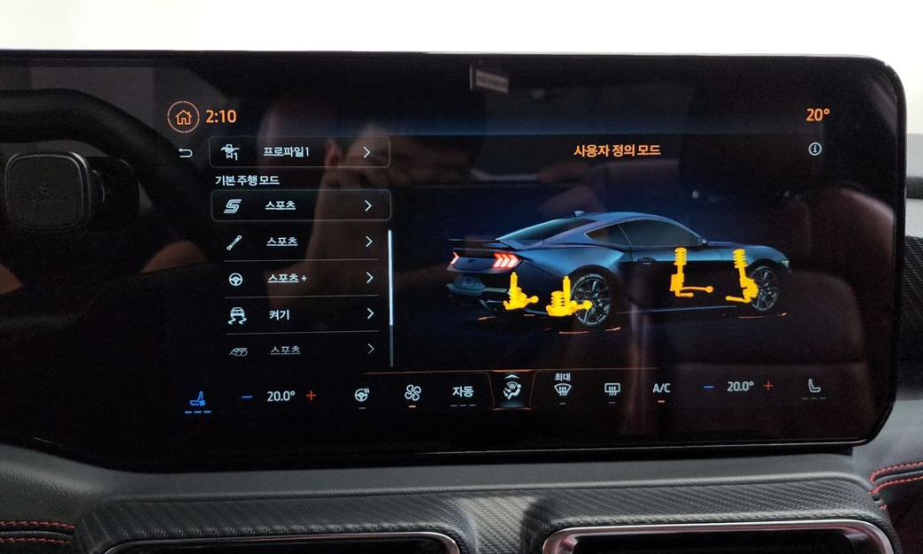Ford Mustang 5.0 GT Premium Coupe, 2024