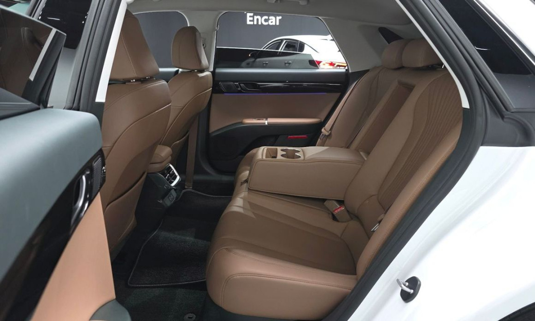 Hyundai Grandeur 2,5 Gasoline 2WD, 2024