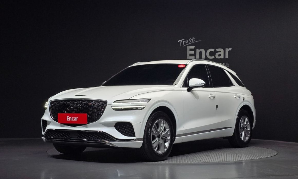 Genesis GV70 2.5T Gasoline 2WD, 2025