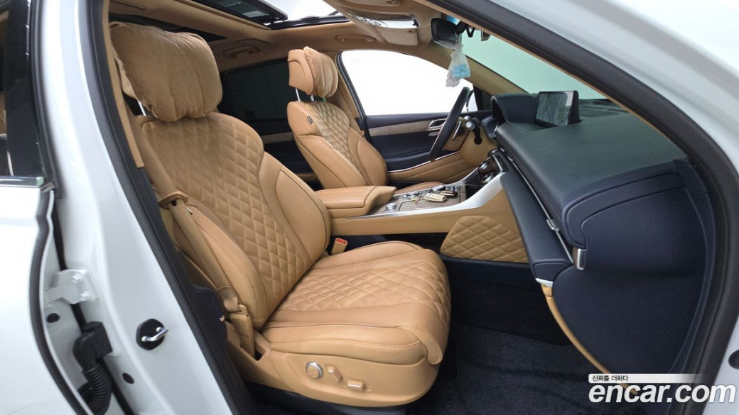 Genesis GV80 2.5T Gasoline AWD, 2023