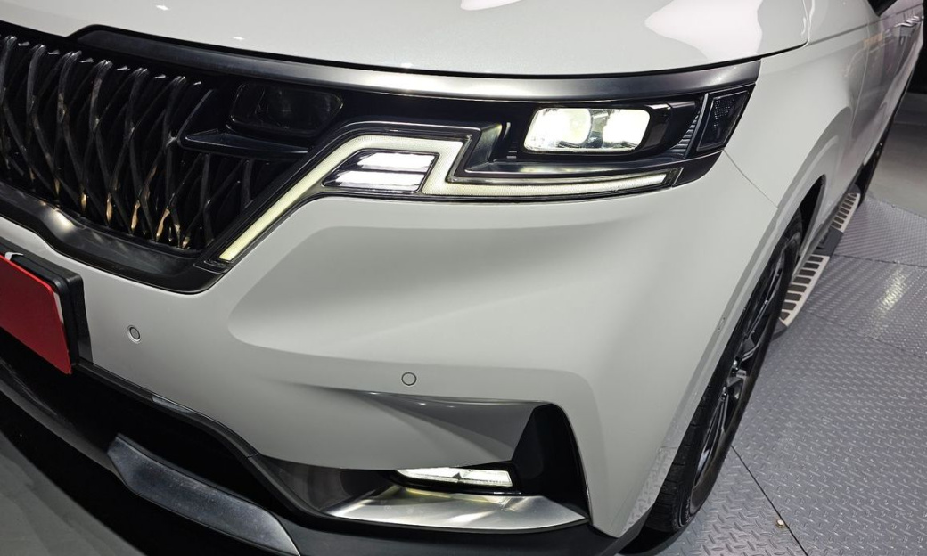 Kia Carnival 7-Seater Signature, 2022