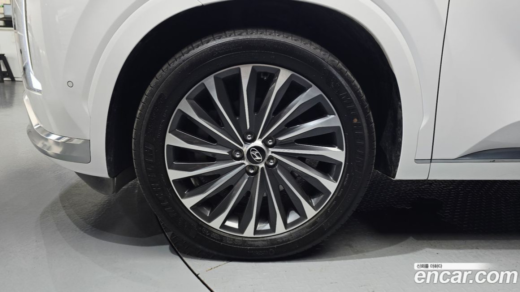 Hyundai Palisade Diesel 2.2 4WD, 2024