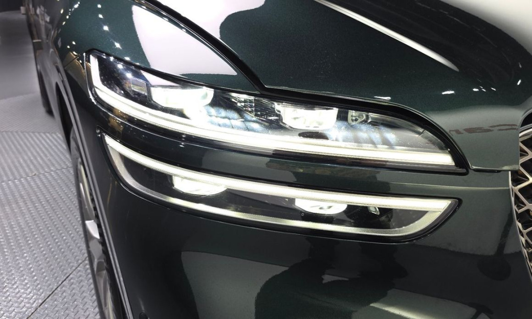 Genesis GV70 2.5T Gasoline 2WD, 2021