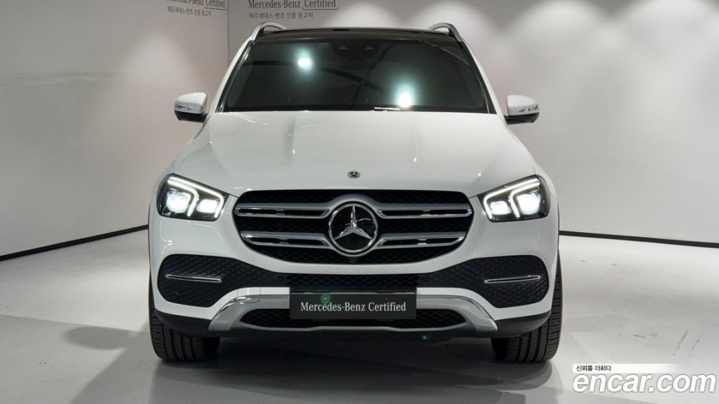Mercedes-Benz GLE-Class GLE300d 4MATIC, 2023